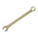 Combined Rexant 12-5806-2, yellow zinc, 11 mm