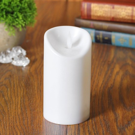 Candle LED "Inspiration" burns yellow-1