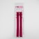 Tekstil straps, 1.5 cm, 37 cm, steam, burgundy color