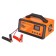 Charger 5/10/15/20A 12V, automatic LCD display, pulse ACH-20AU-09