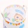 Basket for storing toys "Play Together", 45 x 35 cm, white