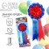 Icon - Order for the graduation "graduate", D = 8 cm.