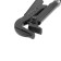 The key trumpet lever bottom is cast, KTR-1, 3-35 mm