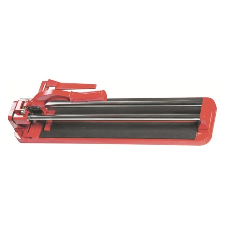 Matrix tiles, 400 x 16 mm, a casting bed, a carriage on bearings, an enhanced handle