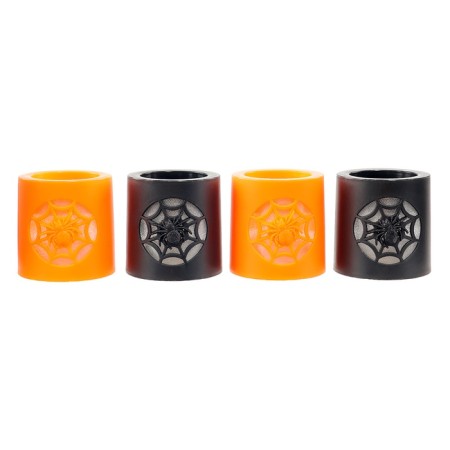 Candle LED "terrible night", species mix-6