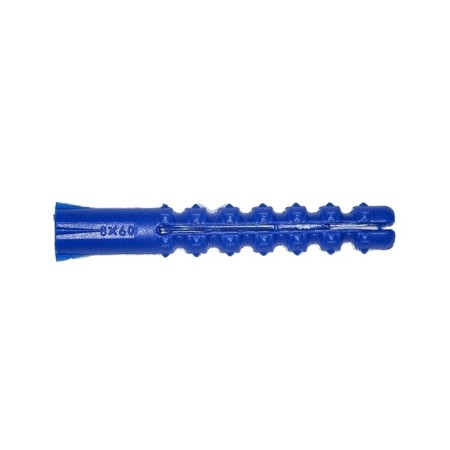 Steelrex dowel, type K, sparkle, with spikes, polypropylene, 6x50 mm, 1000 pcs-3