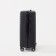 Middle suitcase 24 ”,“ Cartes factory ”, lightning department, code castle, 4 wheels, black color