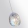 Suspension Mussels G9 1x40W