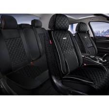 Universal Carfashion cloaks “Armada Plus” Black/gray color color