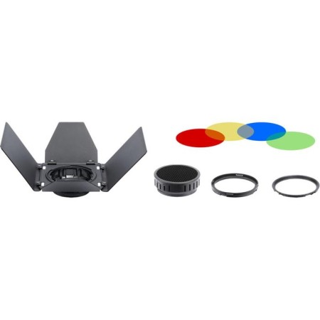 GODOX BD-10, KIT for AD300PRO curtains-2