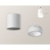 Ambrella Light Lumber of the Patch, XS6301063, MR16 GU5.3 LED 10 W, white sand, white matte
