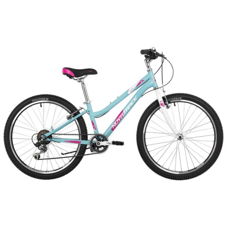 Bicycle 24 "Novatrack Jenny, Blue Color