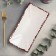 Antica Perla sushi dish, 27.5 × 14 cm