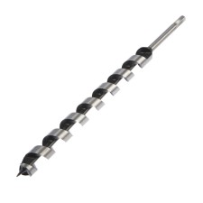 Drill on a wooden tundra, hexagonal shank, 30 x 460 mm