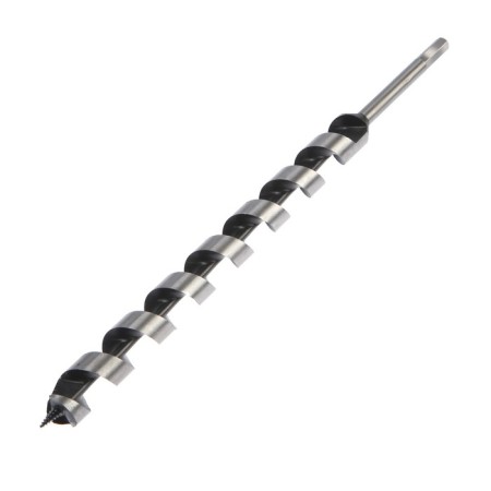 Drill on a wooden tundra, hexagonal shank, 30 x 460 mm