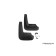 Sputs Rear Mazda 3, 2013-2016, sedan 2 pcs (polyurethane)