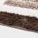 Dolyana House "Terie", 58 × 38 cm, brown color