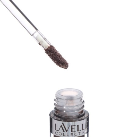 Liquid shadows for the eyes Lavellecollection Metallic Glow, tone 04, cold bronze-1