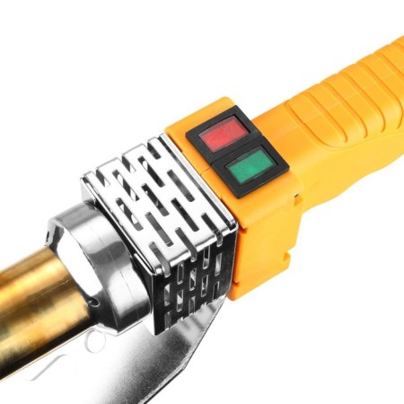 The device for welding plastic pipes DEKO PPWM2500W, 2500 W, nozzles 16-32 mm, 0-300 ° C-3