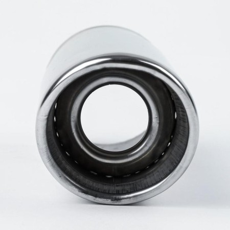 A muffler nozzle 138 × 58 mm, landing 58 mm-3