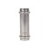Equal coupling Rommer RSS-0017-000022, D = 22 mm, press, stainless steel