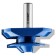 Clester's cutter 28724-69.9, for angular fraining, 69.9 x 30 mm