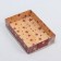 Box for confectionery “All desires will come true”, 17 x 12 x 3 cm, New Year