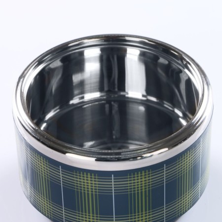 Lunch-Box "Cell", 1.08 l, retains heat 4 hours, 11.5 x 21 cm-4