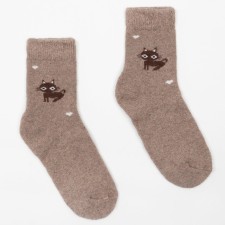 Woolen children's socks 