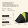 Tart tourist tent, camping maclay mirage 4, 4-seater, with vestibule