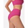 Women's cowls with texture Rubchik MIREY CULOTTE, size 44-46, Barbie color