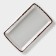 Porcelain dish antica perla, 12 × 20.5 cm