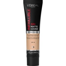 Tonal cream L’Oreal Infaillible, matte, tone 25