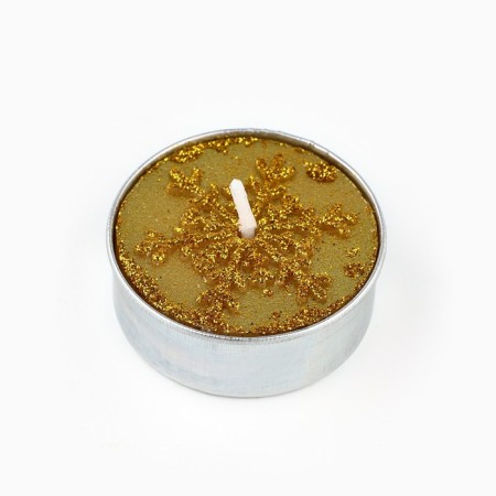 Tea “Joy” candle, diam 4 cm-7