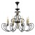 8 lamps