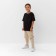 T -shirt Children's KAFTAN "BASIC Line", p. 32 (110-116 cm), black