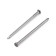 Nails of the tundra krep, construction, without coverage, 2x40 mm, 1 kg
