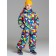 Demicine -zone overalls for the boy PlayTode, height 110 cm