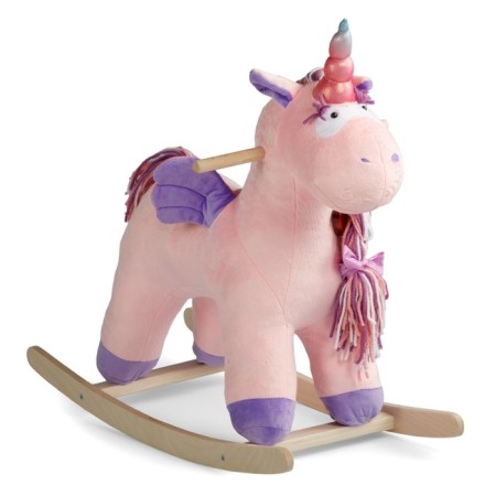 Swearing Children's Soft Tutsi "Unicorn Elsa", pink color-2