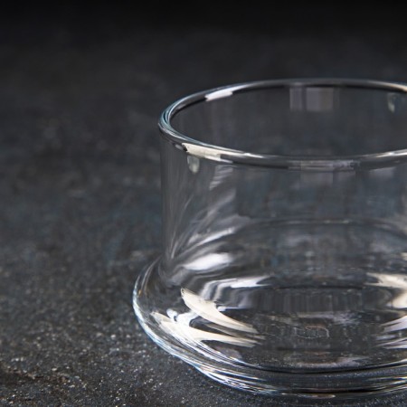 Set of glass containers Villa Patisserie, with a lid, one capacity 210 ml, 3 pcs-3