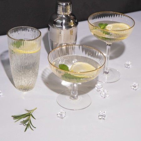 Glass glass Magistro Fusion, 350 ml-7