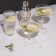 Glass glass Magistro Fusion, 350 ml