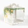 Confectionery box with a window, a chest, “Cozy New Year” 20 x 20 x 20 cm, New Year