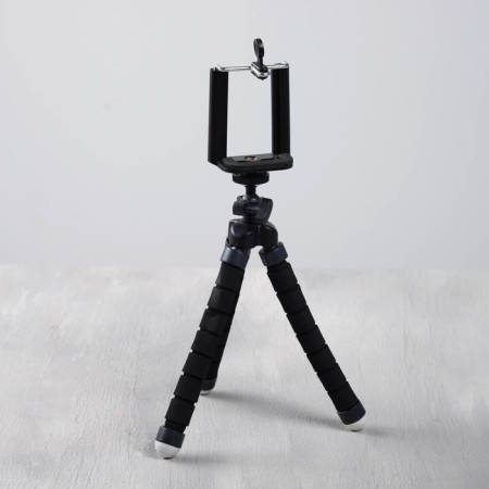 Set "Queen of Instagram": tripod, popcet, badge, to do sheet, selfie ring-2