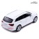 Metal machine Audi Q7 V12, 1:32, inertia, doors open, white color