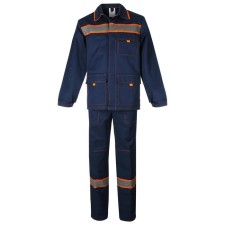 A worker costume for protection from OPZ and MV, jacket+pants, p. 52-54, height 182-188