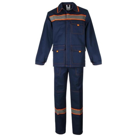 A worker costume for protection from OPZ and MV, jacket+pants, p. 52-54, height 182-188