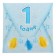 Set for holding the holiday "1 year", 250 g/sq.m