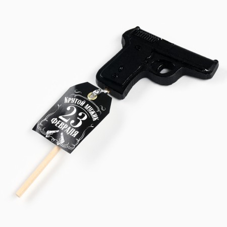 Lollice on the stick "Cool man"-2