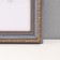 Photo frame Plastic "Babylon" 40x60 cm, blue-blue